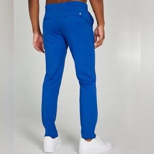 Men's Blue Athletic Pants